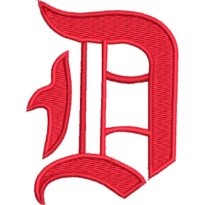 D Battery Embroidered Badge For Clothing D Battery Embroidered Badge For Clothing