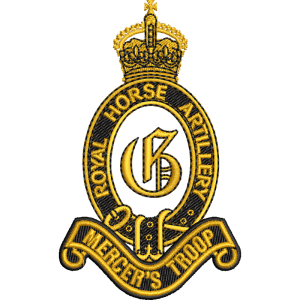 G Battery Cr Embroidered Badge For Clothing