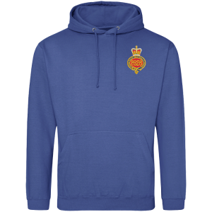 Gren Gds Royal Blue Hoodie