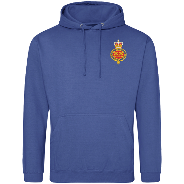 Gren Gds Royal Blue Hoodie