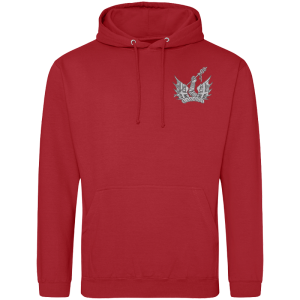 Hac Red Hoodie