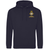 Hms Caledonia French Navy Hoodie