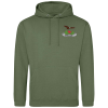 Hook Troop Olive Hoodie