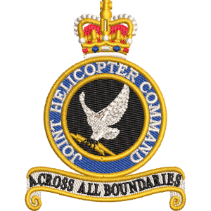 Jhc Embroidered Badge For Clothing