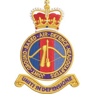 Jt Gbad Embroidered Badge For Clothing