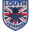 Louth Veterans Embroidered Badge For Clothing