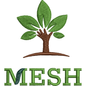 Mesh Embroidered Badge For Clothing Mesh Embroidered Badge For Clothing