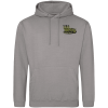 Mlrs Platnum Grey Hoodie