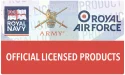 Official MOD Licensed Merchandise