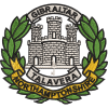 Northamptonshire Regt Embroidered Badge For Clothing