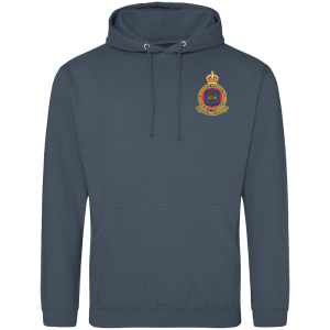 Oxford Uotc Air Force Blue Hoodie