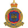Oxford Uotc Embroidered Badge For Clothing