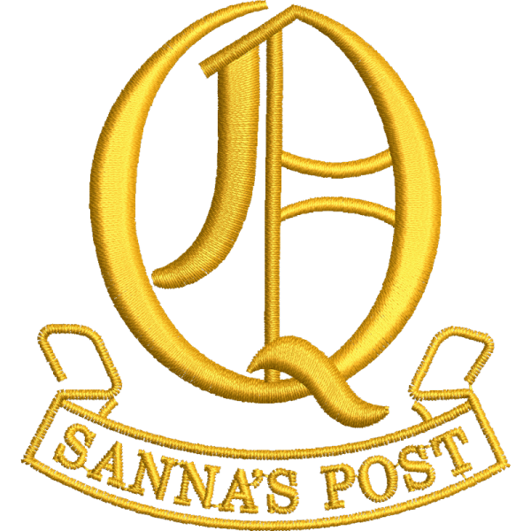 Q Battery Embroidered Badge For Clothing