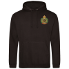 R Engineers Black Hoodie