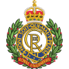 R Engineers Embroidered Badge For Clothing