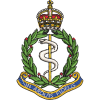 Ramc Cr Embroidered Badge For Clothing