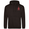 Recce Black Hoodie