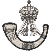 Rifles Cr Embroidered Badge For Clothing