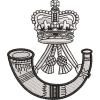 Rifles Er Embroidered Badge For Clothing