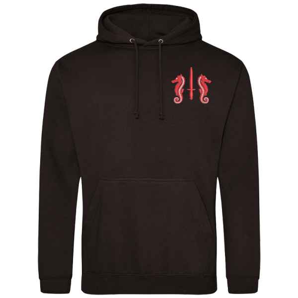Rm Chiv Black Hoodie