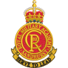 Rmas Cr Embroidered Badge For Clothing