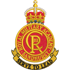 Rmas Cr Embroidered Badge For Clothing Rmas Cr Embroidered Badge For Clothing