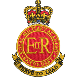 Rmas Er Embroidered Badge For Clothing