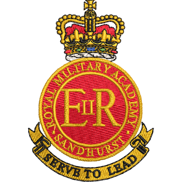 Rmas Er Embroidered Badge For Clothing