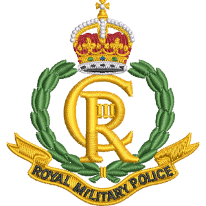 Rmp Cr Embroidered Badge For Clothing Rmp Cr Embroidered Badge For Clothing