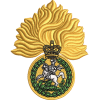 Rrf Cap Badge Embroidered Badge For Clothing