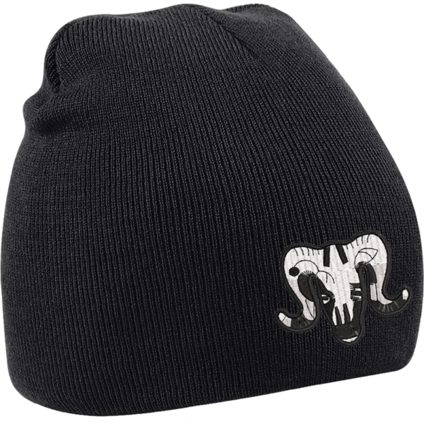 1 Arty Bde Black Beanie