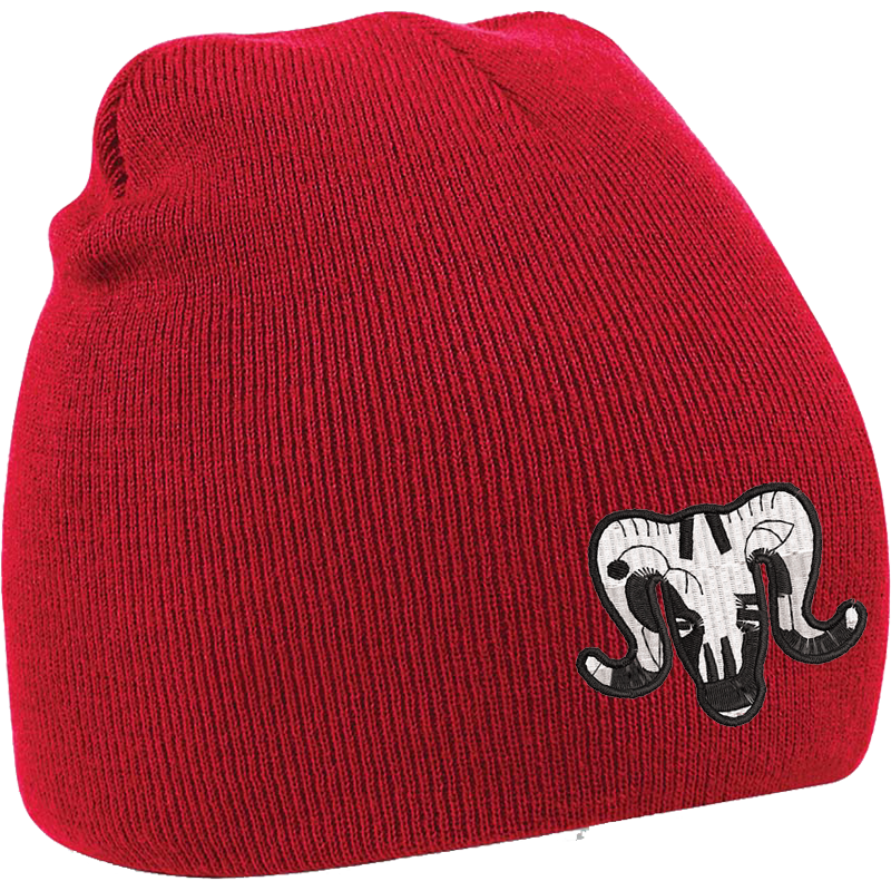 1 Arty Bde Classic Red Beanie