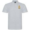 1 RHA CR Heather Polo Shirt
