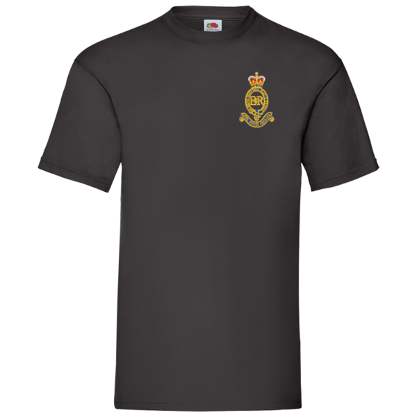 1 RHA ER Black Value T-Shirt
