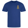 1 RHA ER Royal Blue Performance T-Shirt