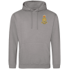 1 Rha Er Platnum Grey Hoodie