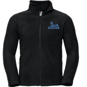 11 Battery Black Fleece