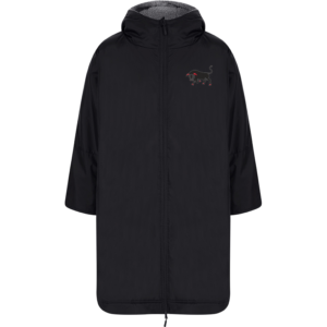 11 Bde Black Dry Robe