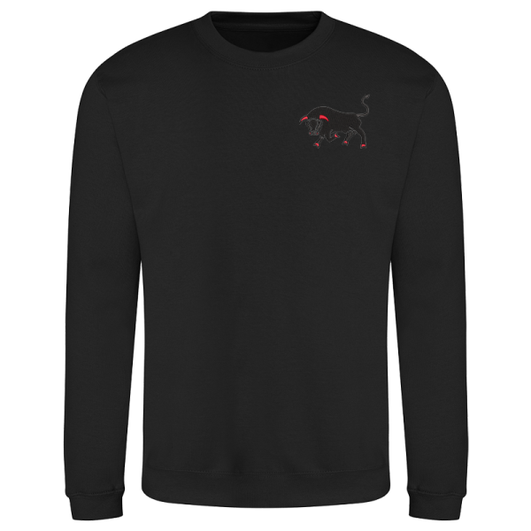 11 Bde Black Sweatshirt