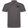 11 Bde Charcoal Polo Shirt
