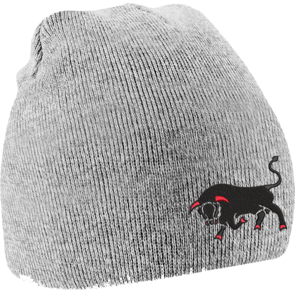 11 Bde Heather Grey Beanie
