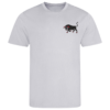 11 Bde Heather Grey Performance T-Shirt