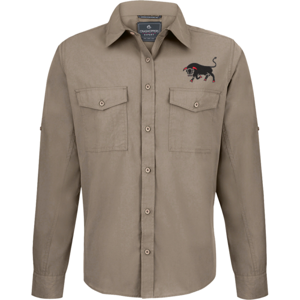 11 Bde Pebble Outdoor Shirt