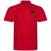 11 Bde Red Polo Shirt