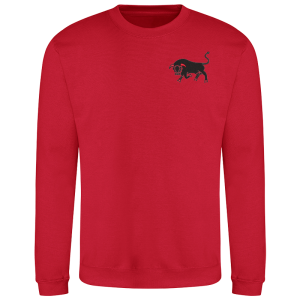 11 Bde Red Sweatshirt