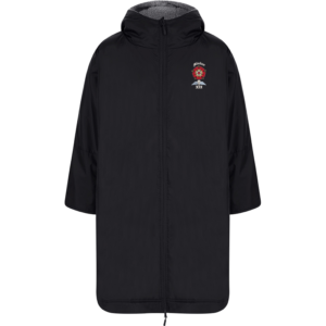 12 Battery Black Dry Robe