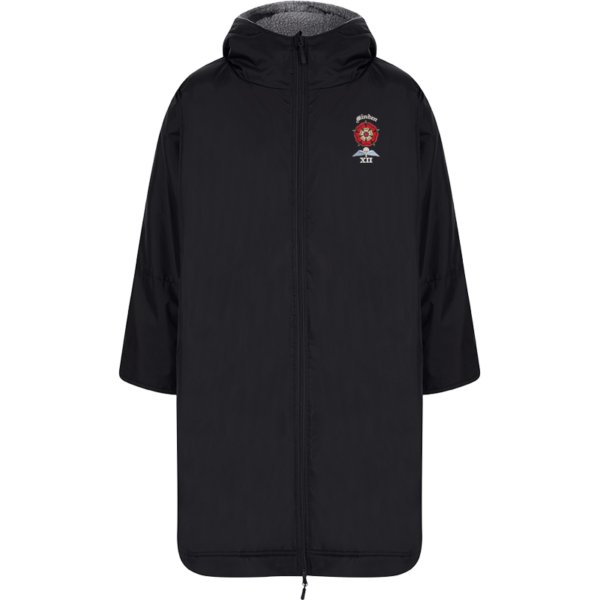 12 Battery Black Dry Robe