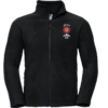 12 Battery Black Fleece