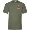 12 Battery Classic Olive Value T-Shirt