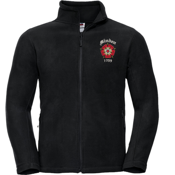 12 Battery Historic Black Fleece